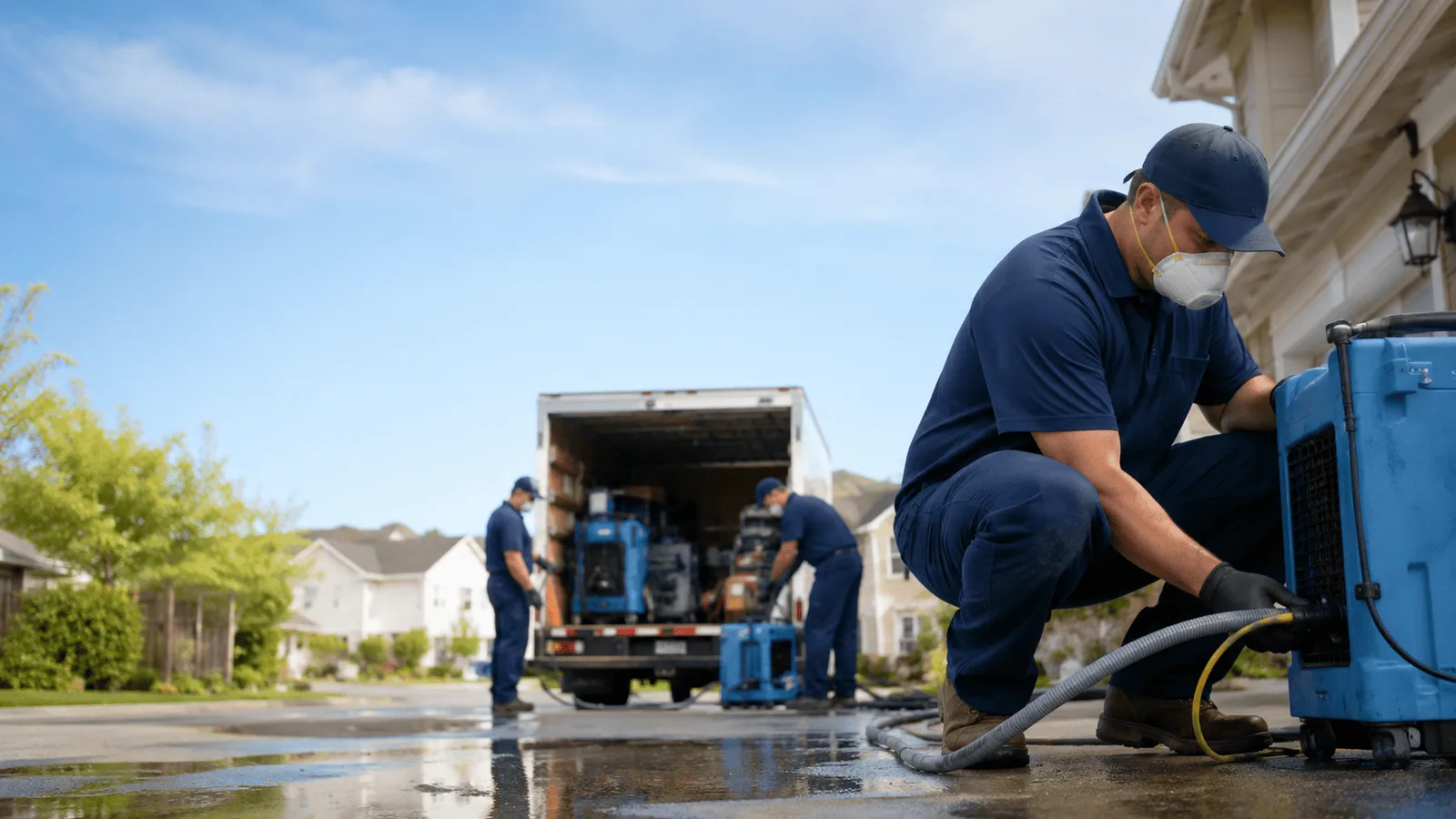 Trusted residential crawlspace mold remediation services in Columbia, CA